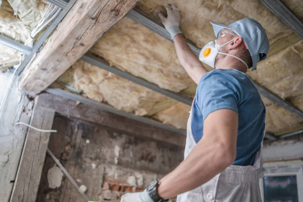 Types of Insulation We Offer in Little Falls, NY